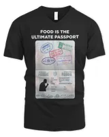 Men's V-Neck T-Shirt