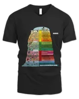 Men's V-Neck T-Shirt