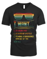 Men's V-Neck T-Shirt