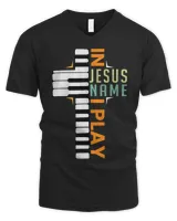 Men's V-Neck T-Shirt