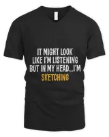 Men's V-Neck T-Shirt Men's V-Neck T-Shirt