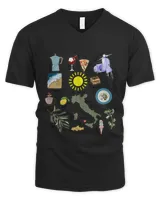 Men's V-Neck T-Shirt