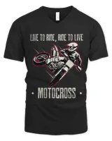 Men's V-Neck T-Shirt