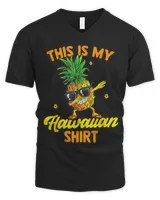 Men's V-Neck T-Shirt