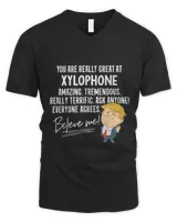 Men's V-Neck T-Shirt