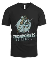 Men's V-Neck T-Shirt