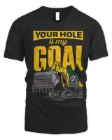Men's V-Neck T-Shirt