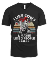 Men's V-Neck T-Shirt