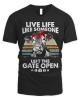 Men's V-Neck T-Shirt