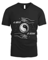 Men's V-Neck T-Shirt