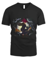 Men's V-Neck T-Shirt