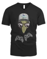 Men's V-Neck T-Shirt