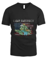 Men's V-Neck T-Shirt Men's V-Neck T-Shirt