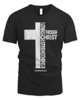 Men's V-Neck T-Shirt