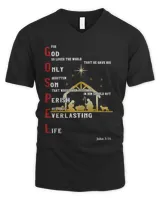 Men's V-Neck T-Shirt