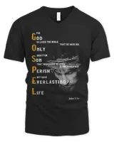 Men's V-Neck T-Shirt