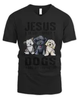 Men's V-Neck T-Shirt