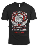Men's V-Neck T-Shirt