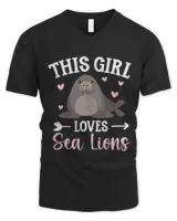 Men's V-Neck T-Shirt
