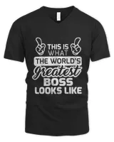Men's V-Neck T-Shirt Men's V-Neck T-Shirt