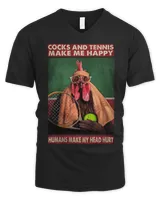 Men's V-Neck T-Shirt