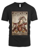 Men's V-Neck T-Shirt