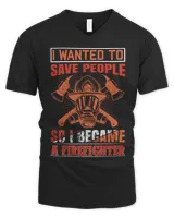 Men's V-Neck T-Shirt