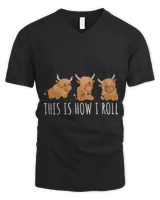 Men's V-Neck T-Shirt