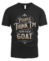 Men's V-Neck T-Shirt