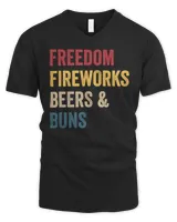 Men's V-Neck T-Shirt