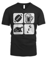 Men's V-Neck T-Shirt