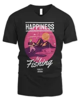 Men's V-Neck T-Shirt