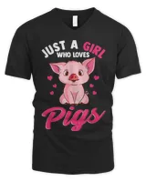 Men's V-Neck T-Shirt
