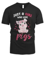 Men's V-Neck T-Shirt