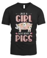 Men's V-Neck T-Shirt