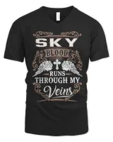Men's V-Neck T-Shirt