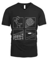Men's V-Neck T-Shirt