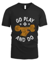 Men's V-Neck T-Shirt