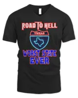 Men's V-Neck T-Shirt