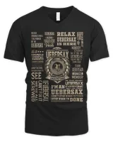 Men's V-Neck T-Shirt