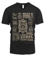 Men's V-Neck T-Shirt
