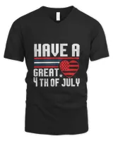 Men's V-Neck T-Shirt