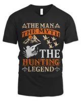 Men's V-Neck T-Shirt