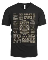 Men's V-Neck T-Shirt