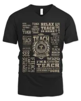 Men's V-Neck T-Shirt