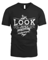 Men's V-Neck T-Shirt
