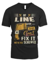 Men's V-Neck T-Shirt
