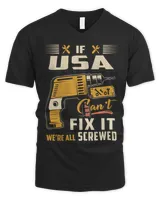 Men's V-Neck T-Shirt