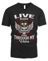 Men's V-Neck T-Shirt