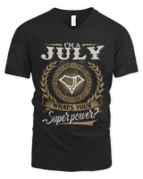 Men's V-Neck T-Shirt